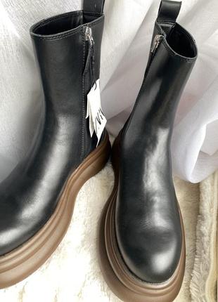 Черевики zara