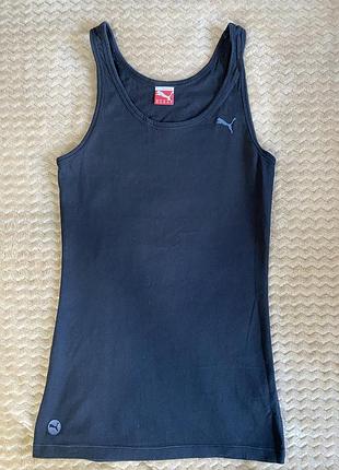 Женская майка от бренда puma