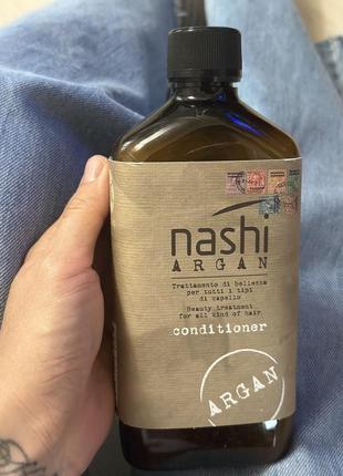 Кондиционер nashi argan 500 ml