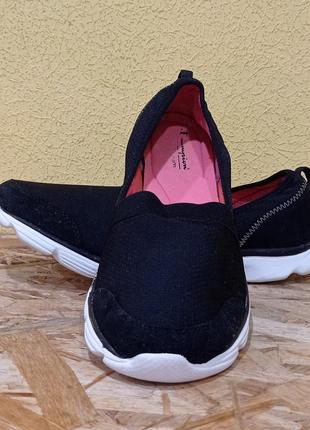 Слипоны женские