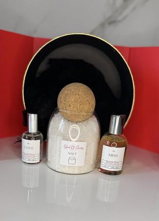 Подарунковий набір для жінок  «червоний мак»