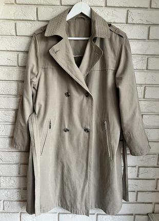 Тренч, размер м 2