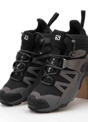 Кроссовки x ultra 4 midложенийx gore-tex salomon than кроссовки