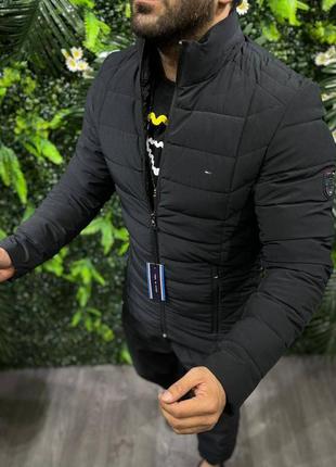 Куртка tommy hilfiger