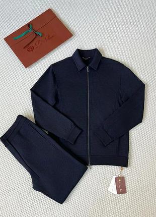 Мужской костюм loro piana
