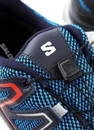 Salomon goretex 2023 мужские спортивные кроссовки на мембране4 фото