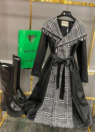 Тренч в стиле max mara 2