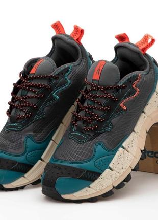 Кросівки zig kinet1ca ii edge reebok кроссовки