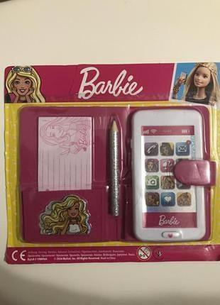 Новий телефон barbie в чохлі