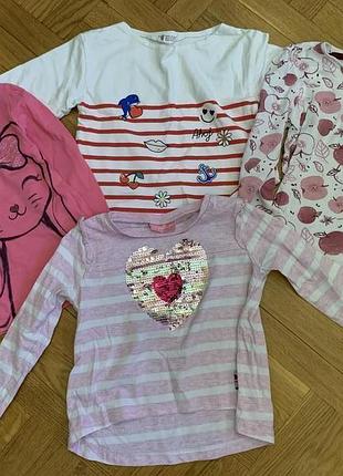 Кофта для девочки 92 размер