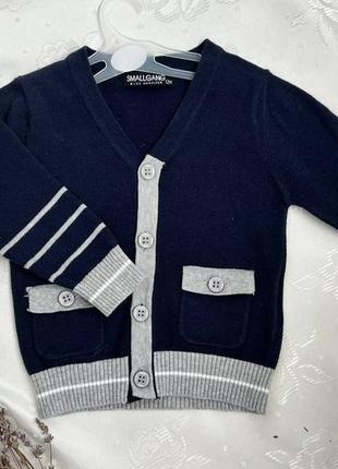 Праздничный сведрик кофта свитер мальчик мальчика