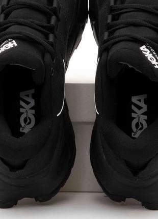 Кроссовки hoka gore-tex кроссовки8 фото
