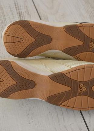 Adidas f10 indoor чоловічі футбольні кросівки вінтажні оригінал 42 41 розмір6 фото