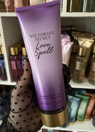 Парфумований лосьйон victoria’s secret love spell