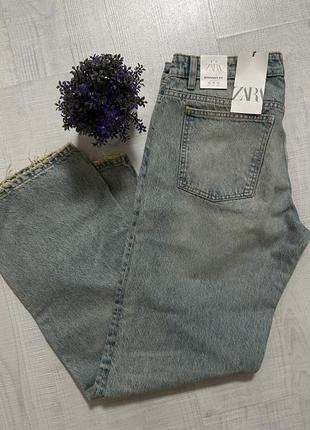 Джинси straight fit