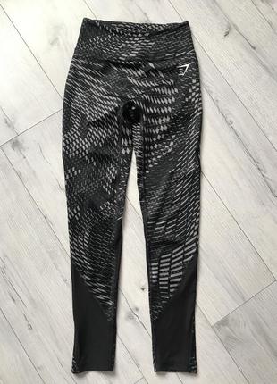 Спортивні лосіни gymshark