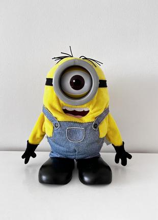 Інтерактивна іграшка  міньйон