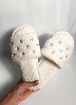 Распродажа молочных домашних тапок тапочки женские