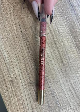 Олівці для губ та очей