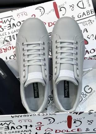Кроссовки dolсe & gabbana d&g