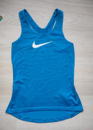 Спортивная майка nike dri-fit