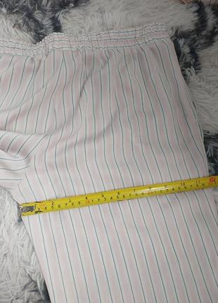 Піжамні штани піжама пижамма штани для дому домашні штани барбі6 фото