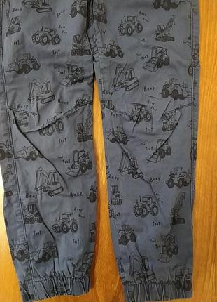 Брюки утеплені на хлопчика 9