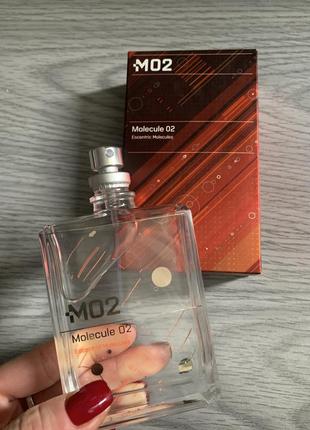 Molekule02 escentric molecules 100 ml унисекс