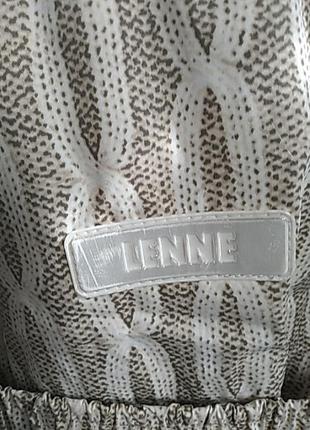 Зимняя курточка lenne для девочки 4