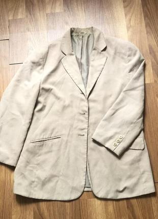 Жакет під замшу