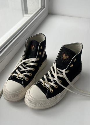 Converse кроссовки конверс2 фото