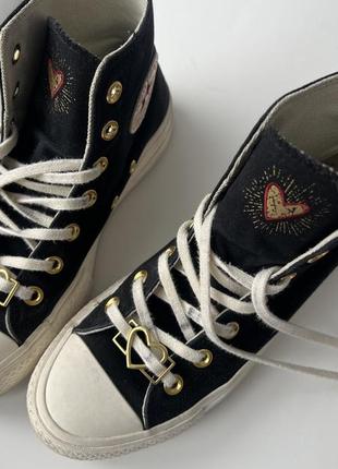 Converse кроссовки конверс