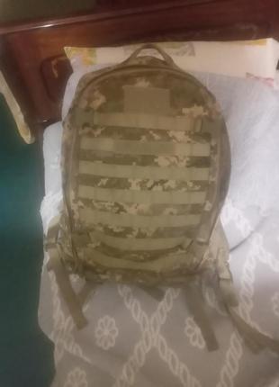 Рюкзак бойовий зсу