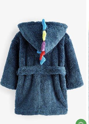 Халат детский next