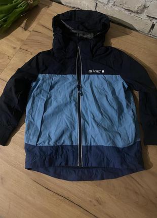 Куртка демі осіння весняна демісезон вітровка h&m