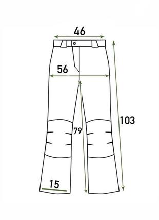 Мужские кожаные мотоштаны mqp bikers choice  демисезонные | размер: 54 (xl) | штаны для езды по городу5 фото