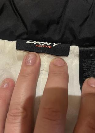 Короткая куртка dkny active 3