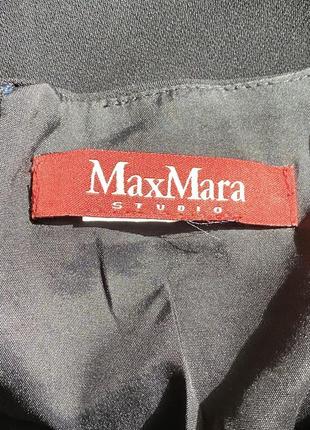Элегантное платье max mara studio4 фото