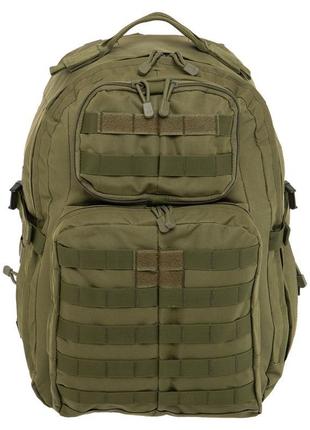 Рюкзак тактический штурмовой трехдневный military rangers zk-9110 размер 48x32x18см 28л цвета в ассортименте3 фото