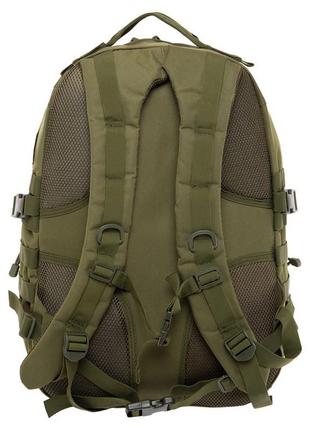 Рюкзак тактический штурмовой трехдневный military rangers zk-9110 размер 48x32x18см 28л цвета в ассортименте5 фото