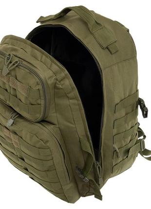 Рюкзак тактический штурмовой трехдневный military rangers zk-9110 размер 48x32x18см 28л цвета в ассортименте9 фото