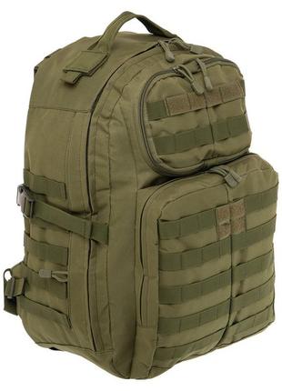Рюкзак тактический штурмовой трехдневный military rangers zk-9110 размер 48x32x18см 28л цвета в ассортименте2 фото