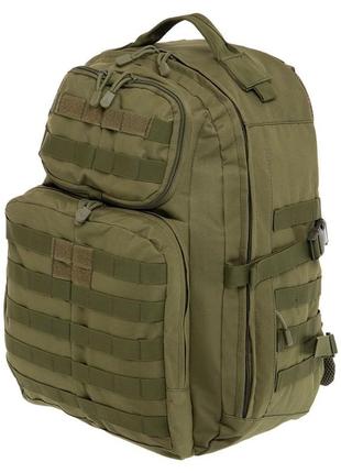 Рюкзак тактический штурмовой трехдневный military rangers zk-9110 размер 48x32x18см 28л цвета в ассортименте4 фото