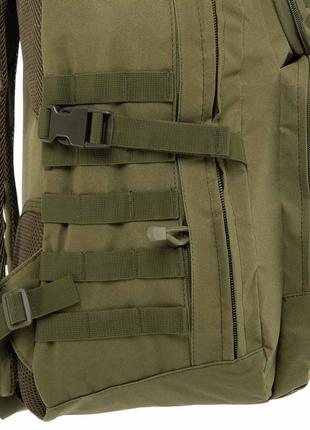 Рюкзак тактический штурмовой трехдневный military rangers zk-9110 размер 48x32x18см 28л цвета в ассортименте8 фото
