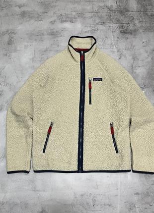 Шерпа куртка patagonia shynchilla