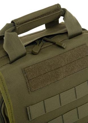 Рюкзак тактический патрульный military rangers zk-9108 размер 35x29x10см 10л цвета в ассортименте6 фото