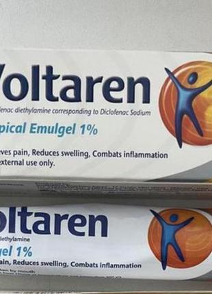 Voltaren gel вольт арен гель єгипет