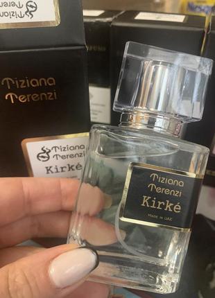 Парфум в стилі tiziana terenzi kirke-кірке тестер 63 мл
