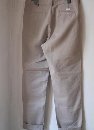 Красивые плотные брюки polo ralph lauren chatfield pant2 фото