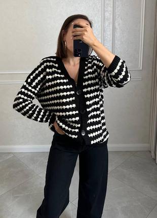 Кардиган по типу zara 4